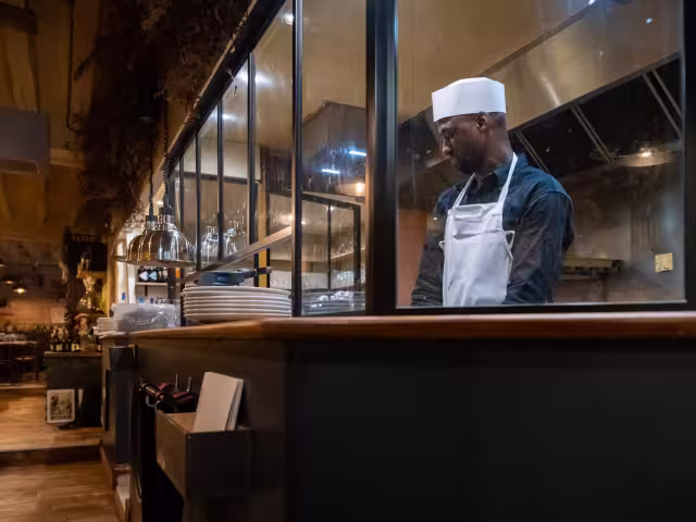 la cuisine du chien fou